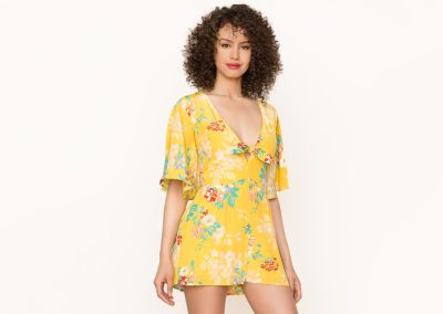 model photo retouching