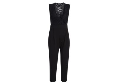 Invisible mannequin effect