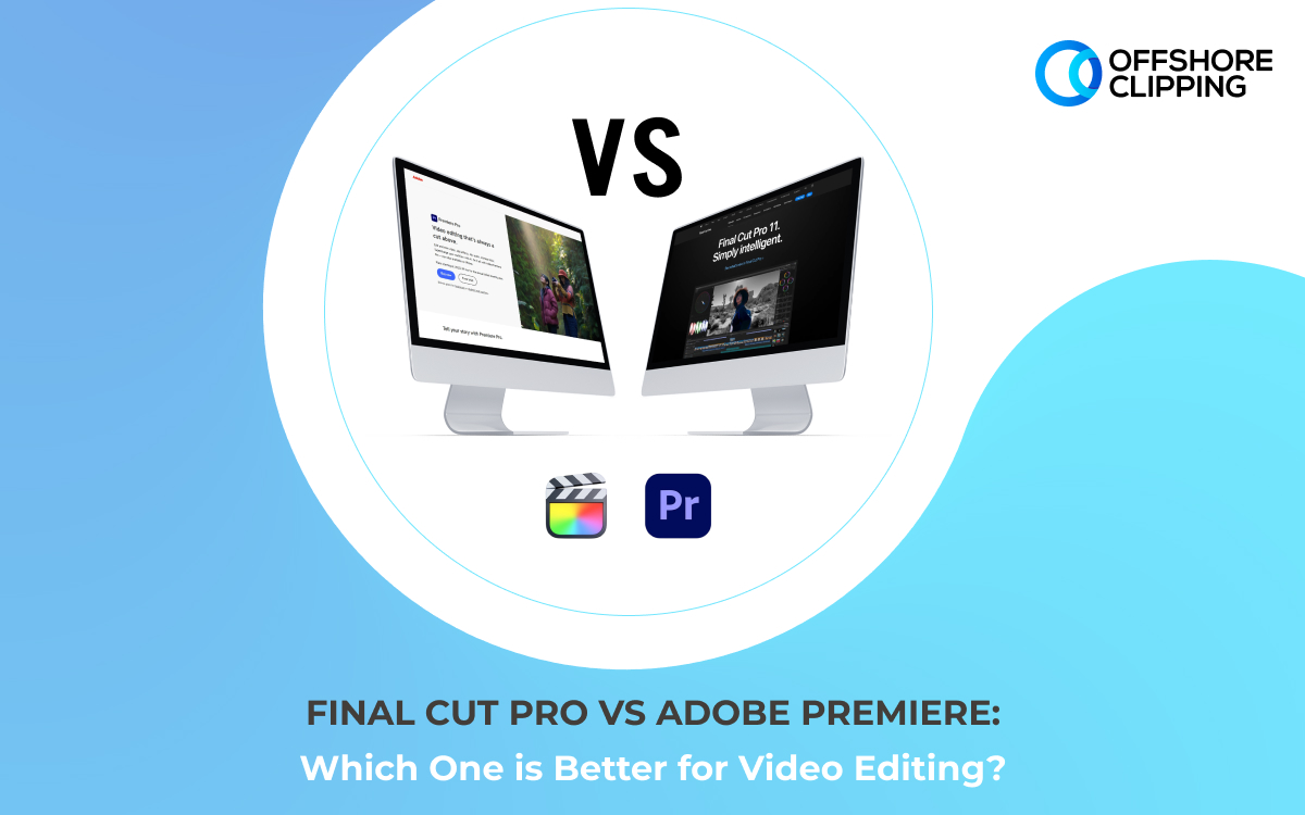 Final cut pro vs adobe premiere