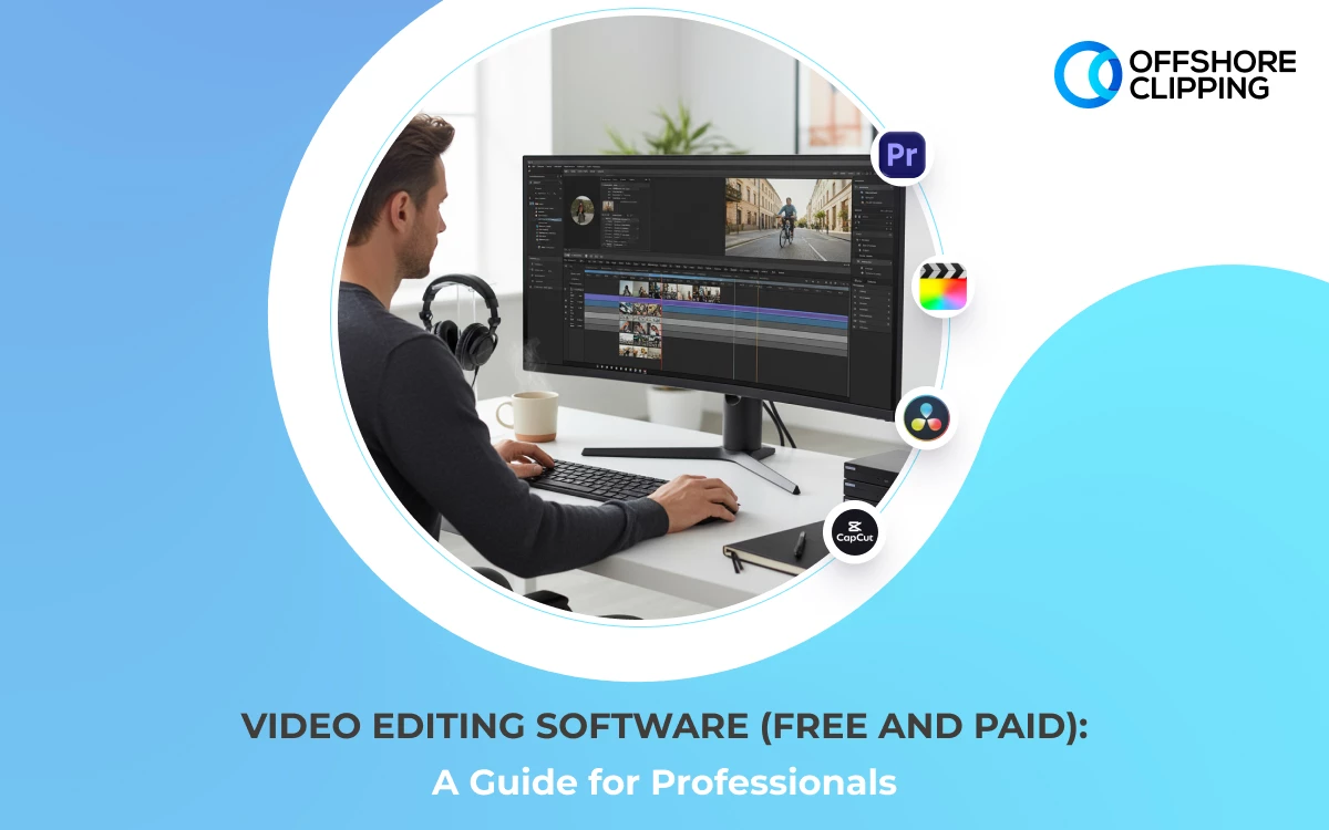 Video editing software